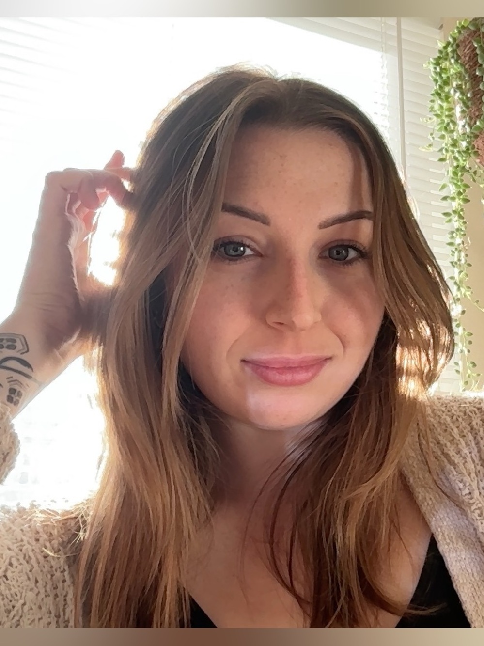 Meet your Posher, Mia